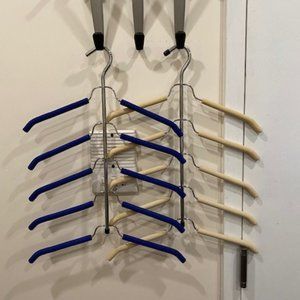 Blouse/ Sweater/ Slacks Multi Hangers
